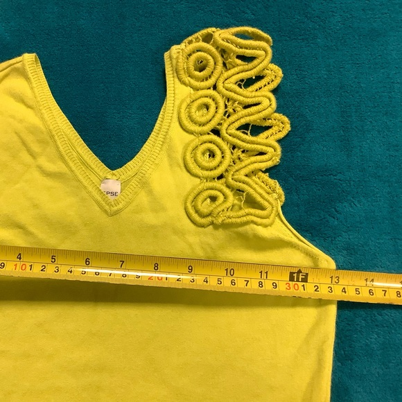 Ipse Gazebo Crop Top XS Lusijup skirt S - Picture 9 of 14